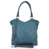 Dámská kabelka shopper bag Hernan mořská HB0150